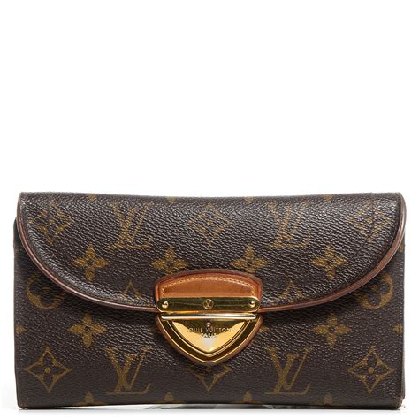 louis vuitton eugenie wallet|Louis Vuitton Monogram Eugenie Wallet .